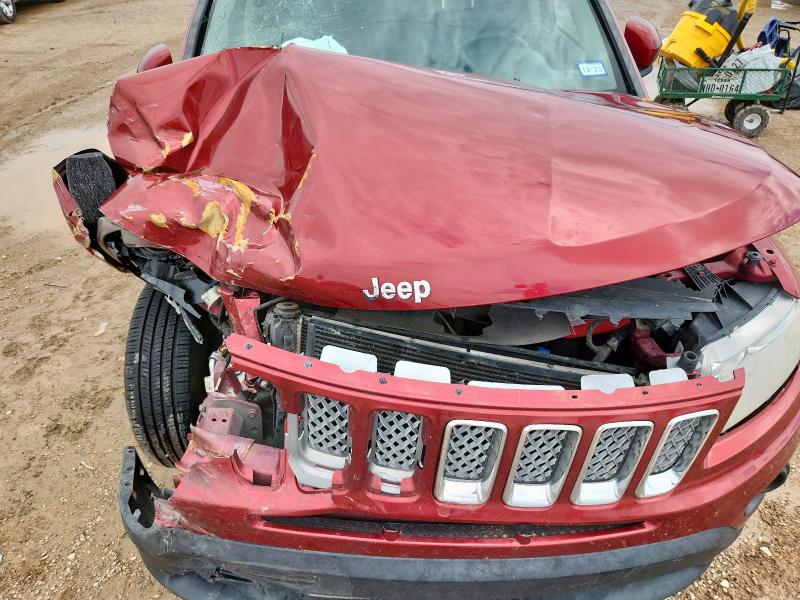 2016 JEEP COMPASS LA 1C4NJCEA4GD636445