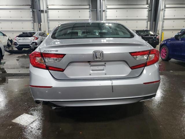 2021 HONDA ACCORD LX - 1HGCV1F10MA072886