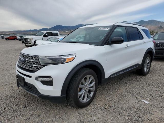 2023 FORD EXPLORER L - 1FMSK8FH8PGA85083