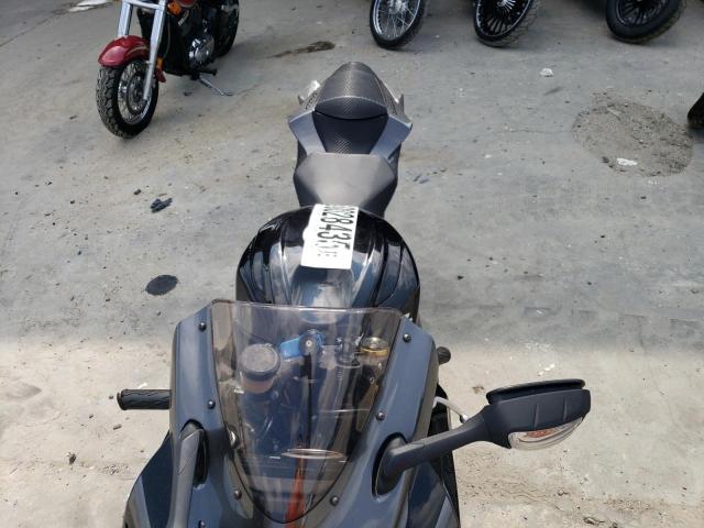 2013 SUZUKI GSX-R750 JS1GR7MA6D2102195