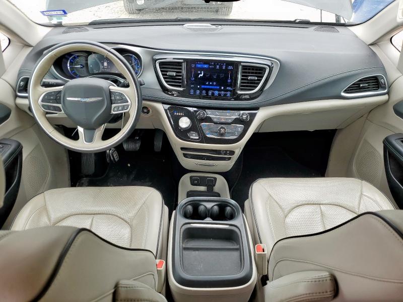 2017 CHRYSLER PACIFICA E 2C4RC1N71HR686108