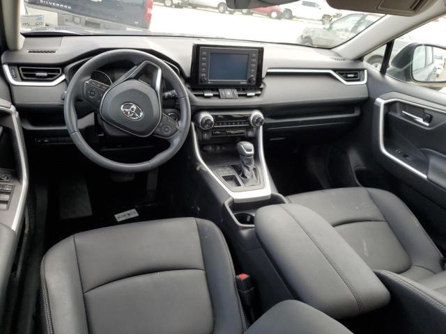 2021 TOYOTA RAV4 XLE P - 2T3C1RFV2MC169635