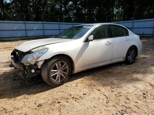 INFINITI G37 BASE