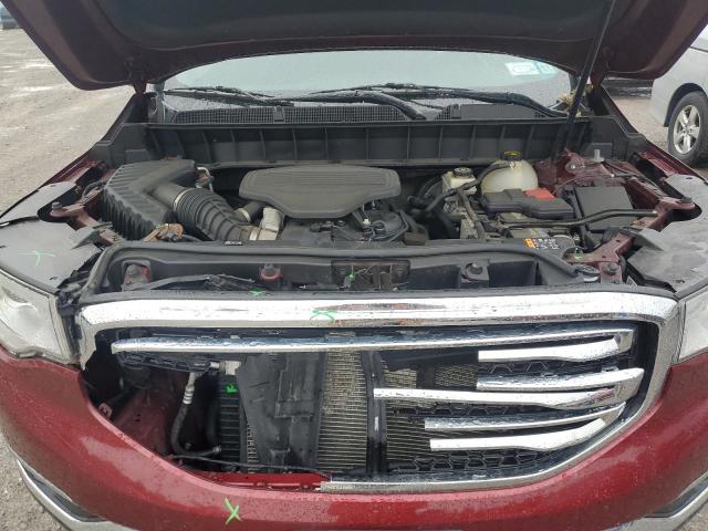 2018 GMC ACADIA SLE 1GKKNLLS8JZ190818