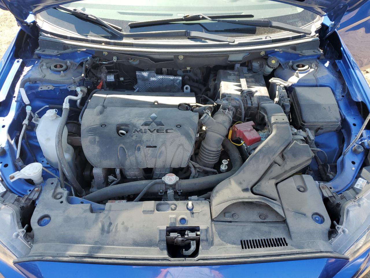 MITSUBISHI LANCER ES