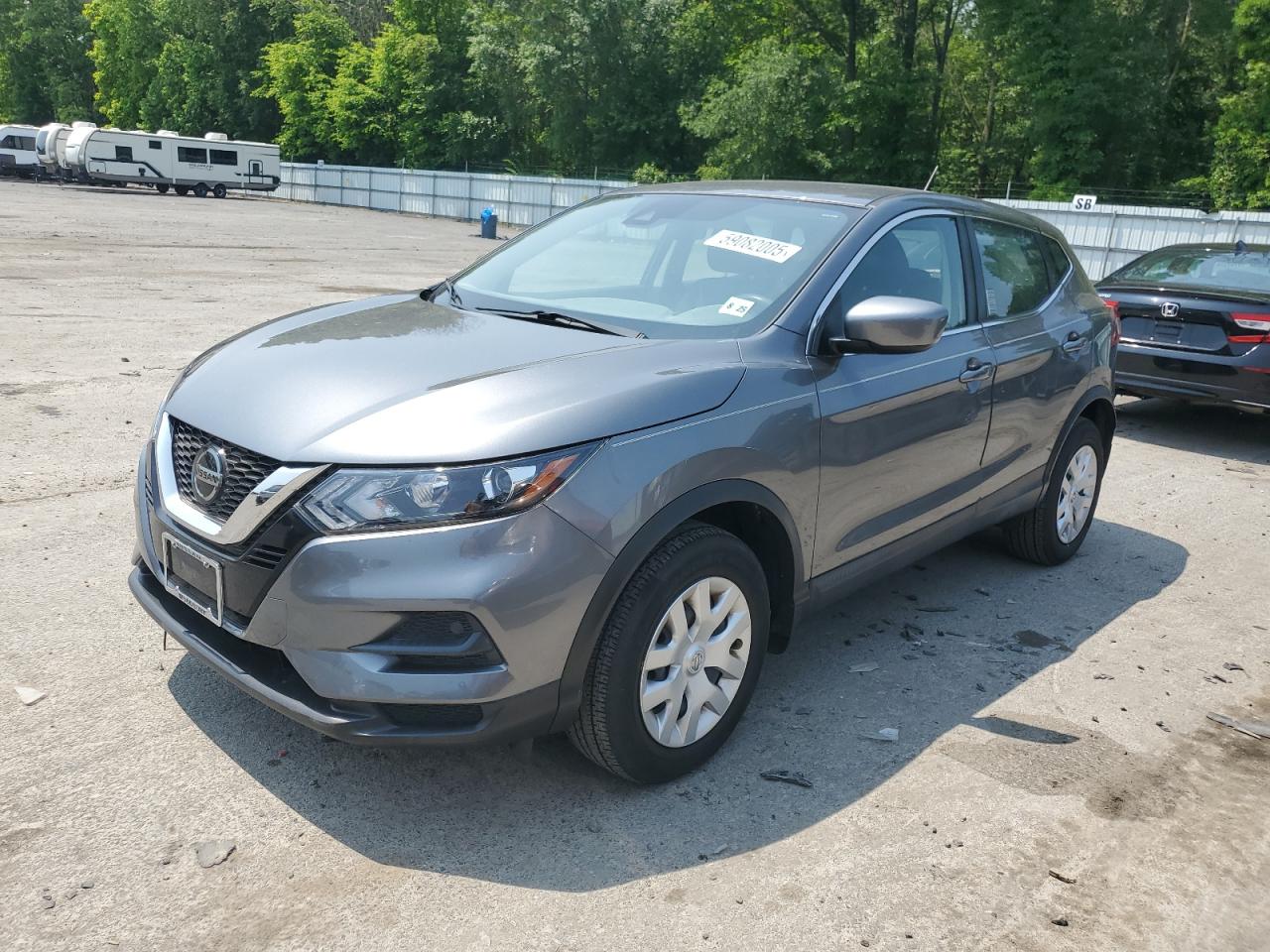 NISSAN ROGUE SPORT S