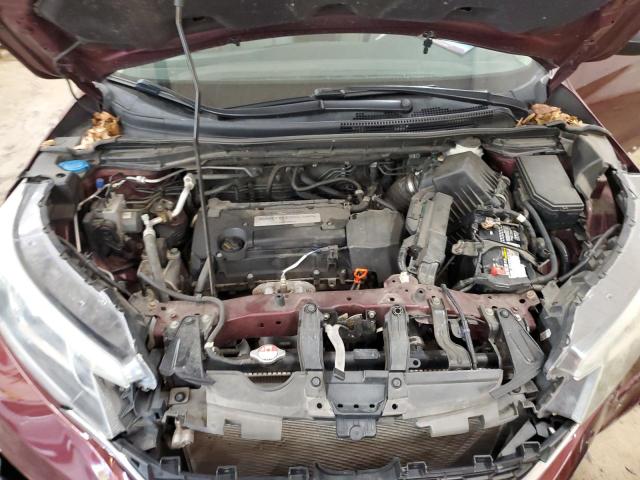 2015 HONDA CR-V LX - 5J6RM4H30FL111263
