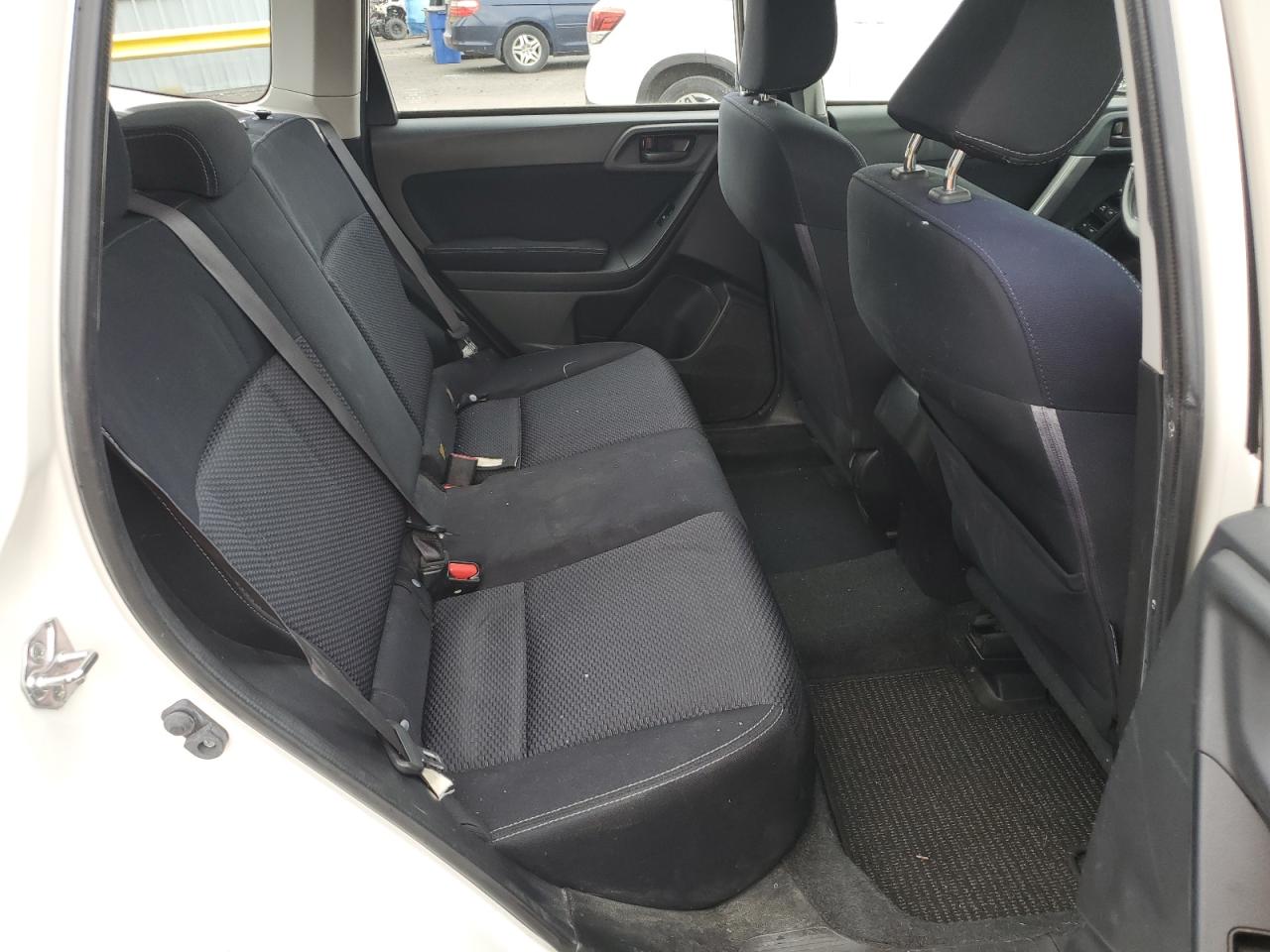 SUBARU FORESTER 2.5I