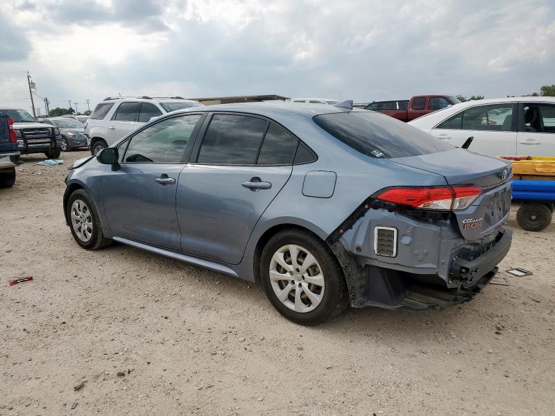 Vin: jtdepmae6mj128083, lot: 59230795, toyota corolla le 20212