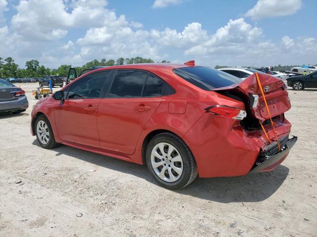Vin: jtdepmae8mj139554, lot: 61102125, toyota corolla le 20212