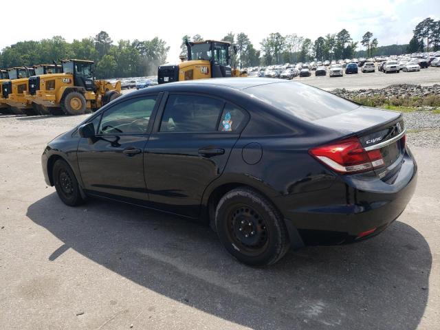 Vin: 19xfb2f58fe114816, lot: 59926395, honda civic lx 20152