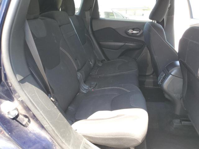 2015 JEEP CHEROKEE LATITUDE 1C4PJLCB3FW741744