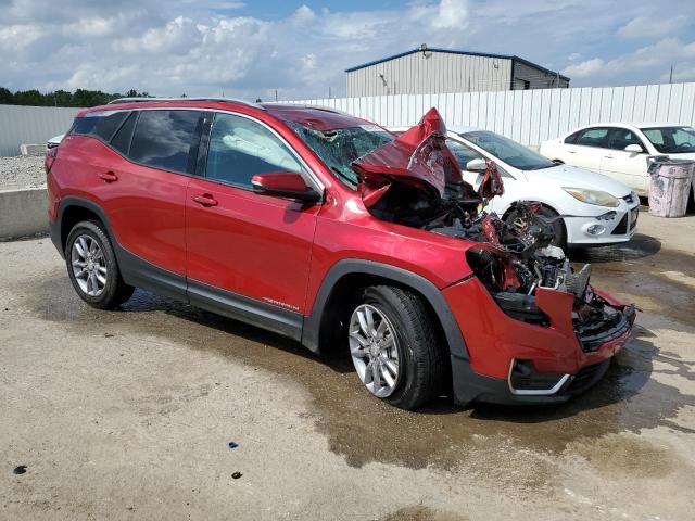 2022 GMC TERRAIN SL 3GKALPEV6NL183623
