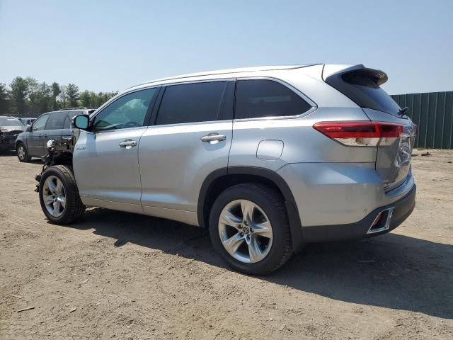 Vin: 5tddgrfh2hs036134, lot: 59373985, toyota highlander hybrid limited 20172
