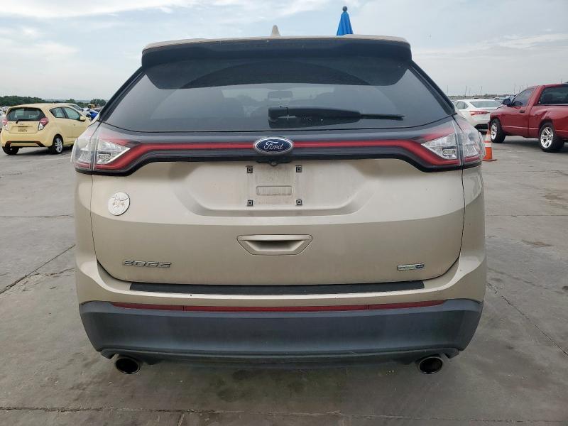 2017 FORD EDGE SE - 2FMPK4G97HBC68506
