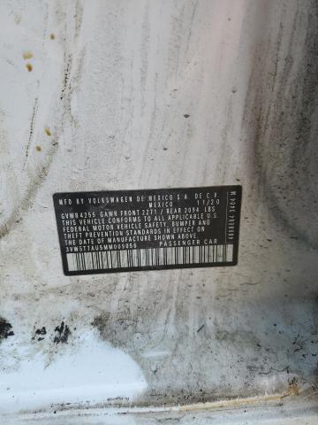 2021 VOLKSWAGEN GTI S 3VW5T7AU5MM009056