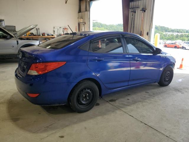 Vin: kmhct4ae3du409500, lot: 61941445, hyundai accent gls 20133