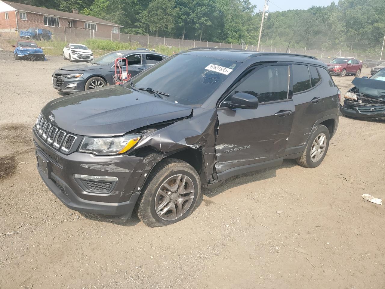 JEEP COMPASS SPORT