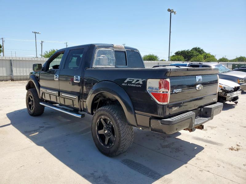 2012 FORD F150 SUPER - 1FTFW1EF4CFB65725