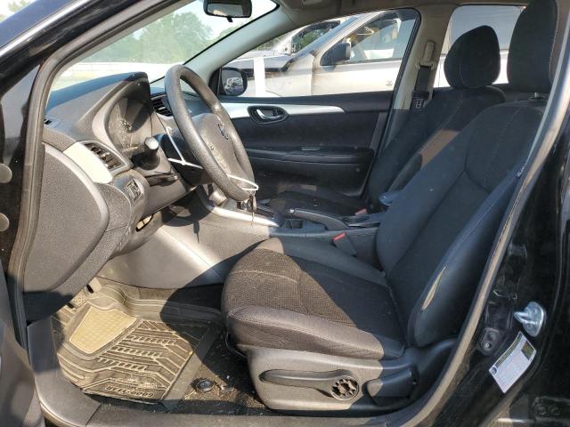 2016 NISSAN SENTRA S 3N1AB7AP7GY307977