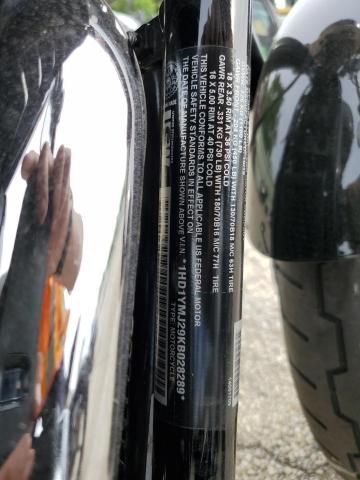 2019 HARLEY-DAVIDSON FLSB 1HD1YMJ29KB028289