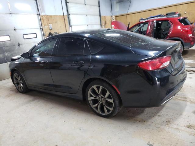 2015 CHRYSLER 200 S 1C3CCCBB8FN531497