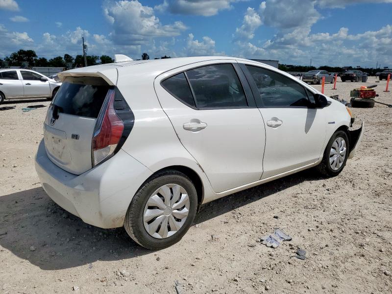 Vin: jtdkdtb36f1090389, lot: 61947595, toyota prius 20153