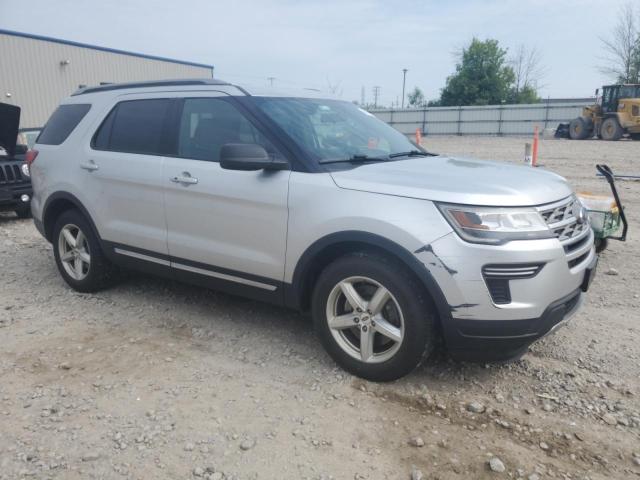 Vin: 1fm5k7dh3jga40649, lot: 60097085, ford explorer xlt 20184