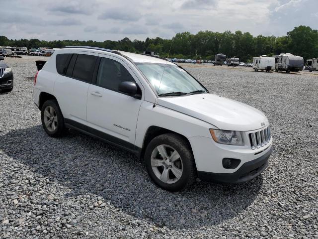 Vin: 1c4njdbb9cd654713, lot: 60262745, jeep compass sport 20124