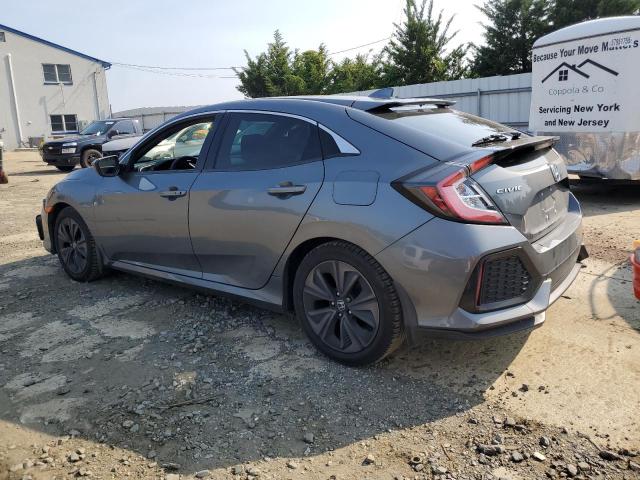Vin: shhfk7h57ju430347, lot: 60622885, honda civic ex 20182