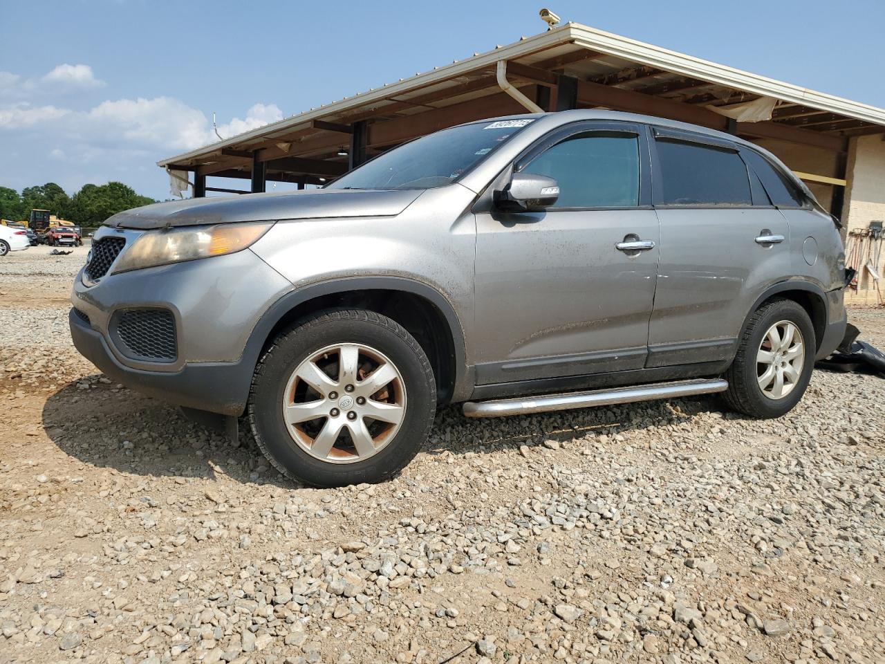 KIA SORENTO BASE