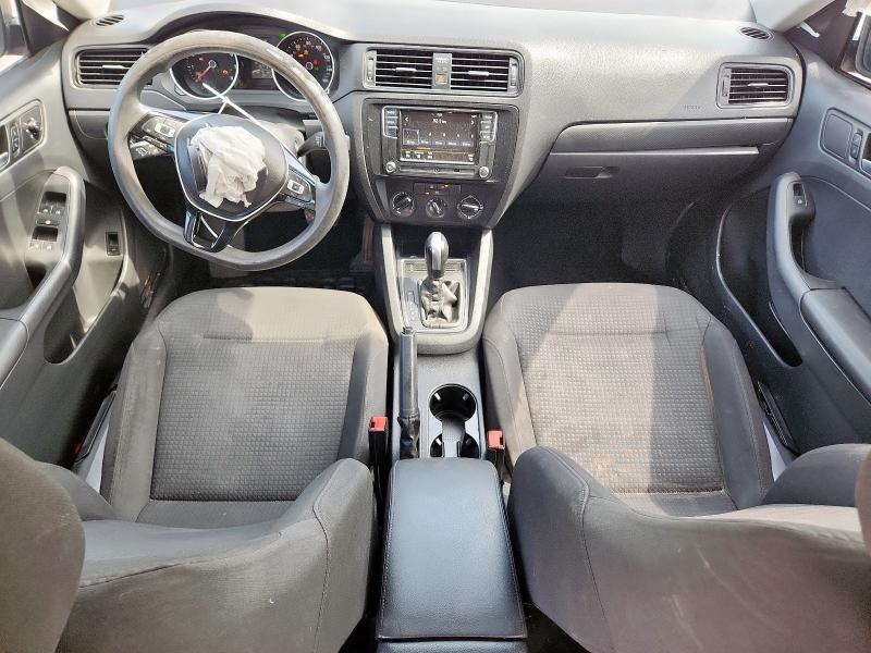 2015 VOLKSWAGEN JETTA BASE 3VW2K7AJ8FM242136