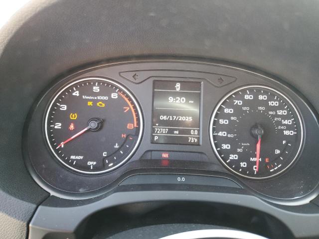 2016 AUDI A3 PREMIUM WAUA7GFF6G1072438