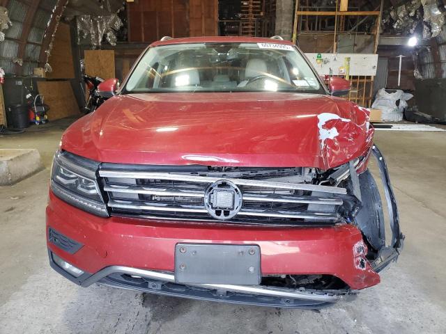 2019 VOLKSWAGEN TIGUAN SEL 3VV4B7AX5KM117865