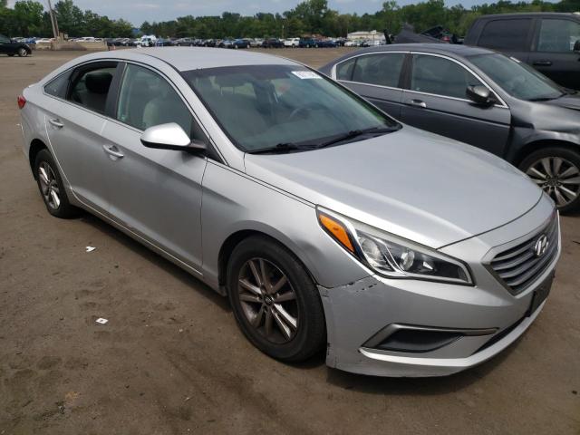 Vin: 5npe24af8hh566027, lot: 60717945, hyundai sonata se 20174