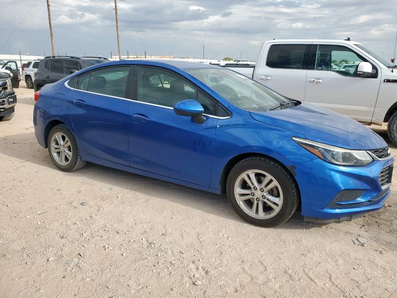 2018 CHEVROLET CRUZE LT 1G1BE5SM3J7243231