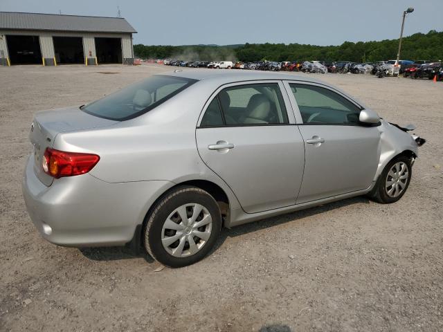 Vin: 2t1bu4eexac306798, lot: 59197255, toyota corolla base 20103