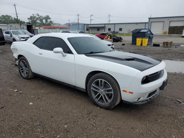 Vin: 2c3cdzgg5kh668517, lot: 59695495, dodge challenger sxt 20194
