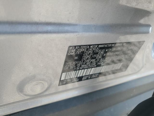 2024 TOYOTA RAV4 LE - 2T3K1RFV6RC255436