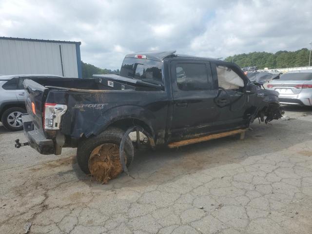 Vin: 1ftew1ep8gfd53528, lot: 59162755, ford f-150 supercrew 20163