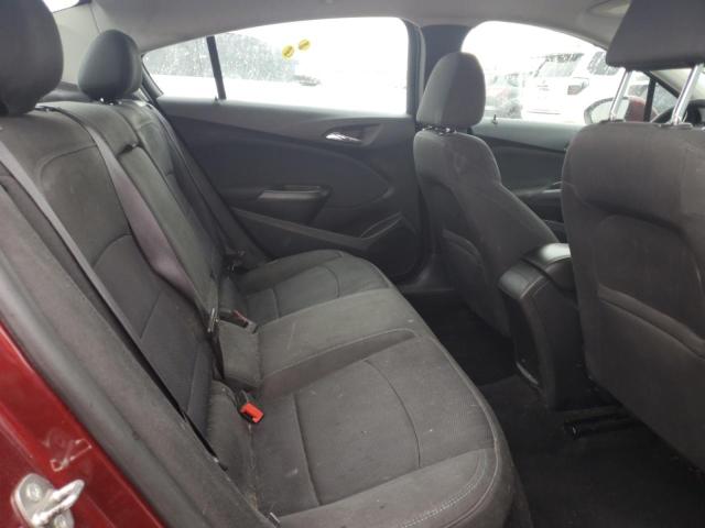 2016 CHEVROLET CRUZE LT - 1G1BE5SM3G7288212