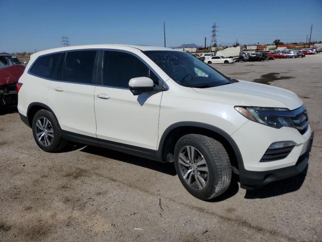 Vin: 5fnyf6h62jb043352, lot: 60728885, honda pilot exl 20184
