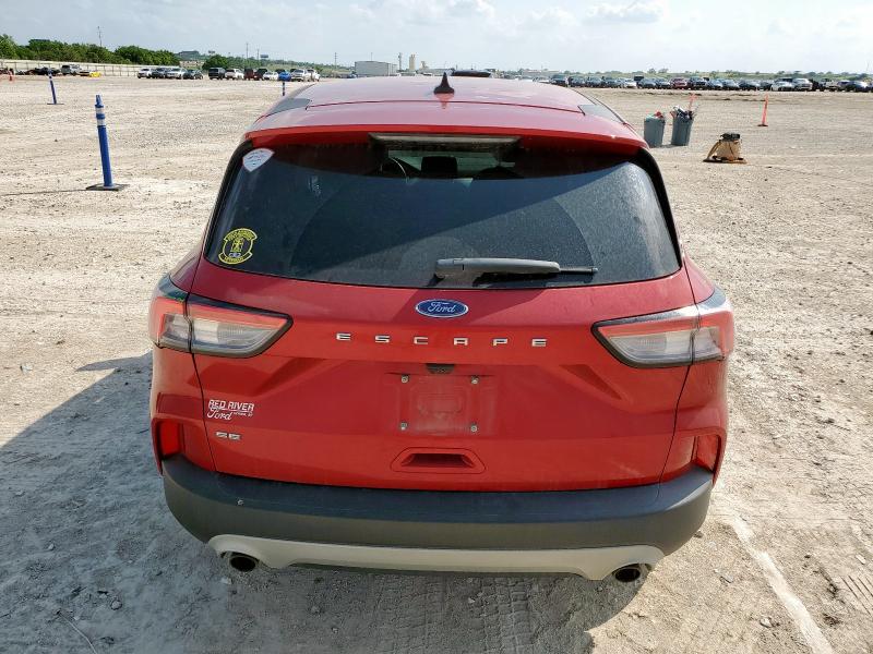 2021 FORD ESCAPE SE - 1FMCU0G60MUA98193