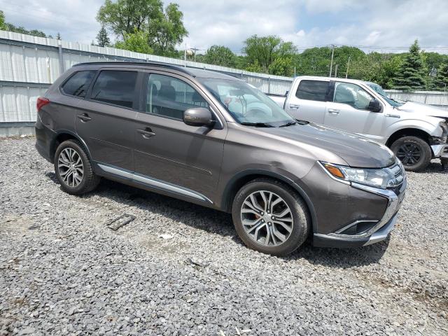 Vin: ja4az3a37gz057641, lot: 61936725, mitsubishi outlander se 20164