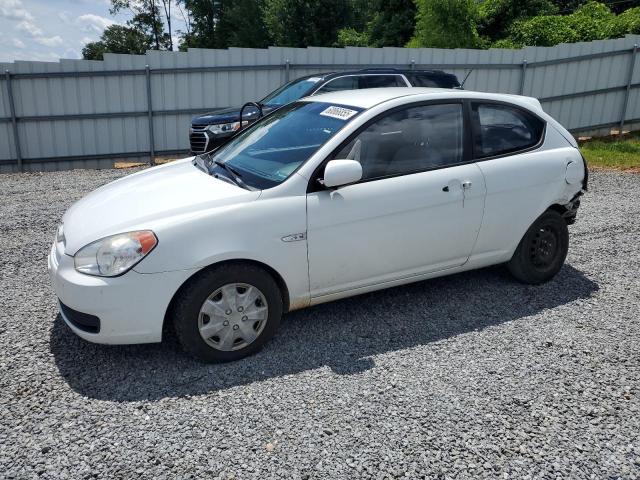 HYUNDAI ACCENT BLU