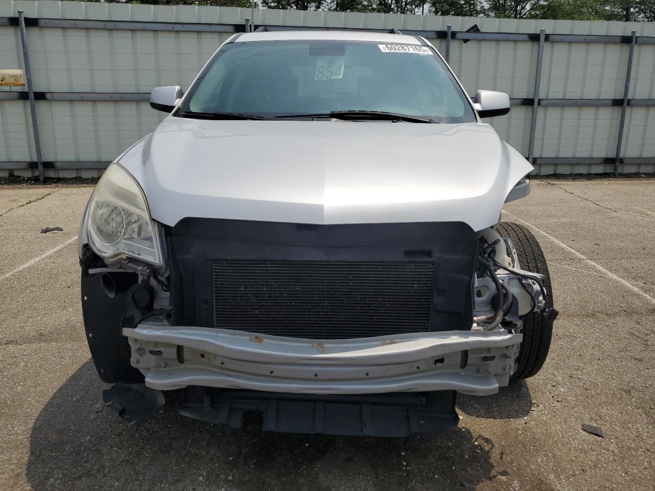 CHEVROLET EQUINOX 2015