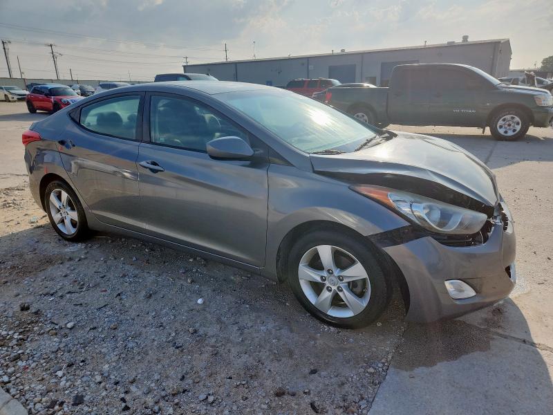 Vin: 5npdh4ae1dh173403, lot: 59282835, hyundai elantra gls 20134