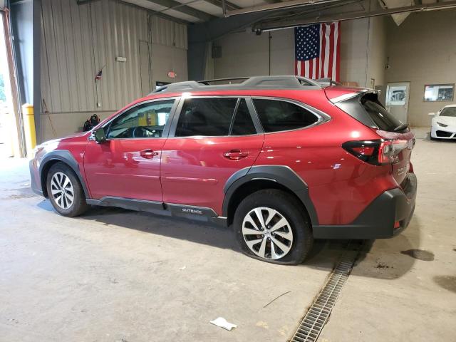 2025 SUBARU OUTBACK PR 4S4BTACC4S3257865