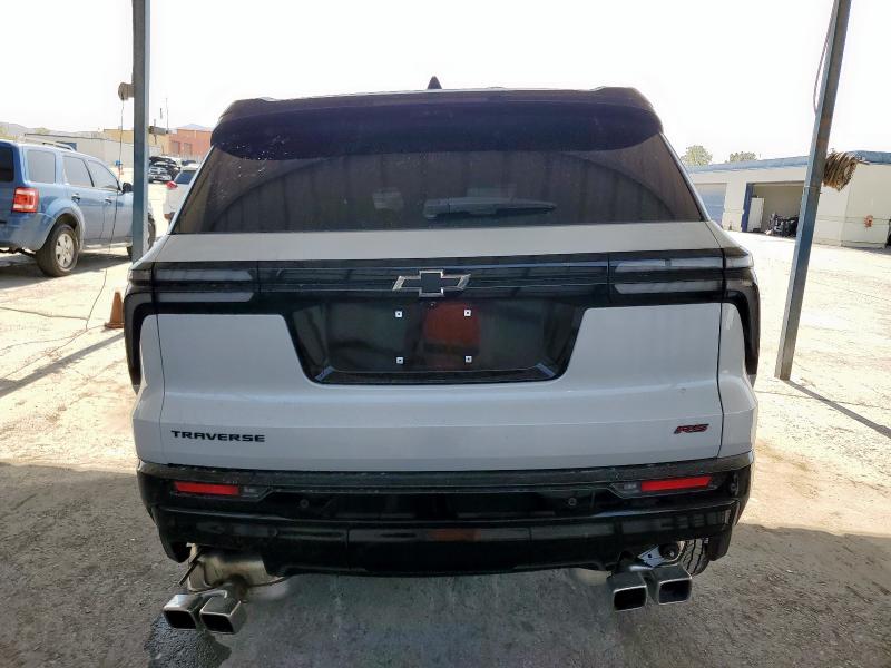 2024 CHEVROLET TRAVERSE R 1GNERLKS3RJ191360