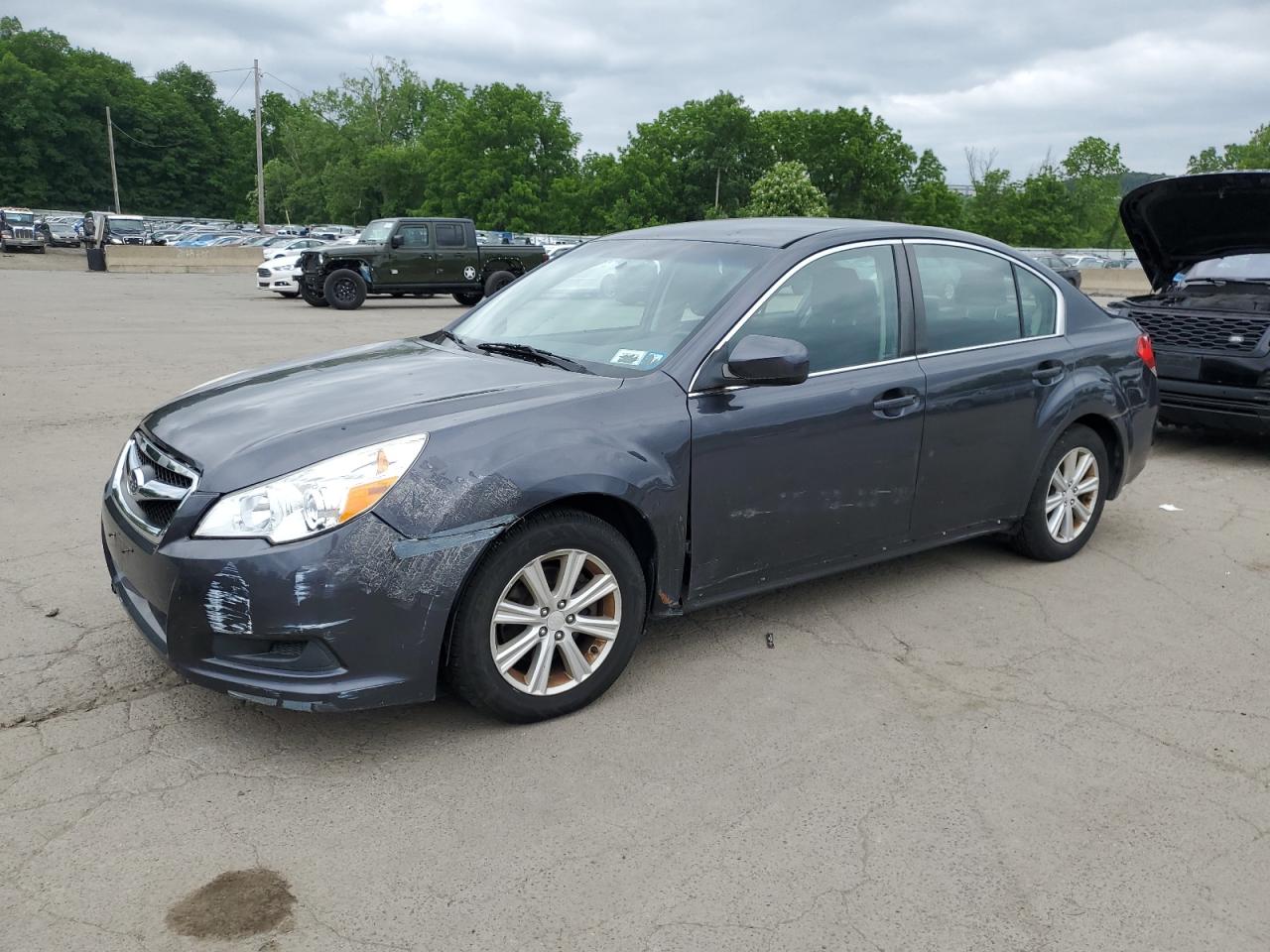 SUBARU LEGACY 2.5I PREMIUM